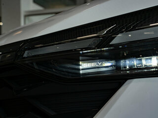 2026 Geely Cityray, белый, 3172941 рублей, вид 5