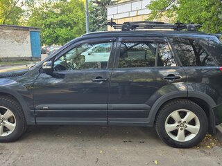 2011 Suzuki Grand Vitara II Рестайлинг, чёрный, 980000 рублей, вид 5