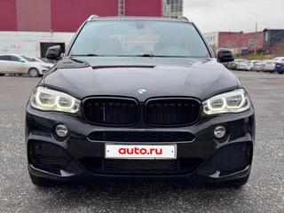 2013 BMW X5 50i III (F15), чёрный, 2550000 рублей, вид 2