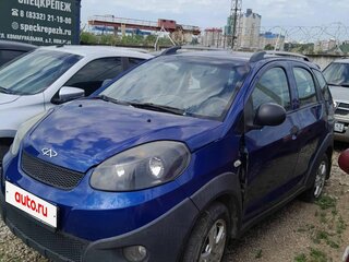 Chery IndiS (S18D) I
