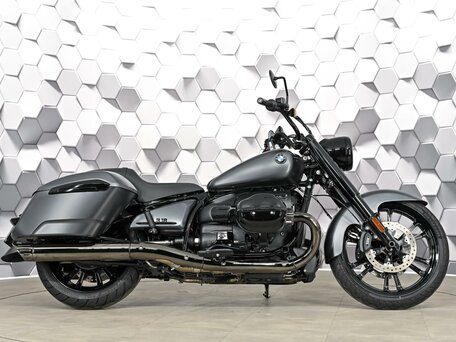 2024 BMW R 18, серый, 1699000 рублей, вид 3