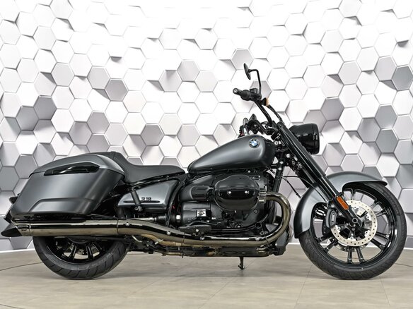 2024 BMW R 18, серый, 1699000 рублей - вид 2