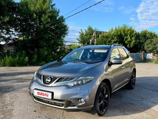 2010 Nissan Murano II (Z51) Рестайлинг, серый, 930000 рублей, вид 1