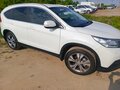 2014 Honda CR-V IV, белый, 1650000 рублей - вид 3