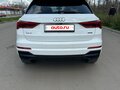 2020 Audi Q3 45 TFSI II (F3), белый, 3400000 рублей - вид 2