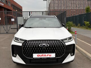 2024 Chery Tiggo 7L I, белый, 2450000 рублей, вид 2