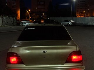 2007 Daewoo Nexia I, золотистый, 140000 рублей, вид 4