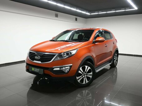 Kia Sportage III
