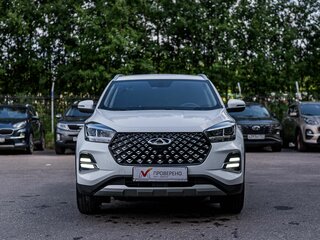 2024 Chery Tiggo 4 Pro I, белый, 1440000 рублей, вид 3