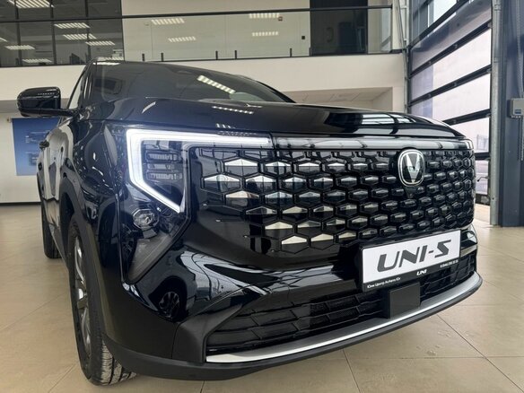 2026 Changan UNI-S I Рестайлинг, чёрный, 3079900 рублей - вид 13