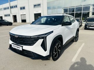 2026 Geely Cityray, белый, 3204990 рублей, вид 1