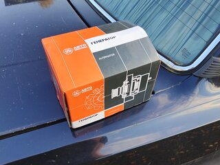 2006 ГАЗ 31105 «Волга» 311055, чёрный, 125000 рублей, вид 5