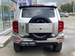 2026 Tank 400 I, серебристый, 6999000 рублей, вид 4