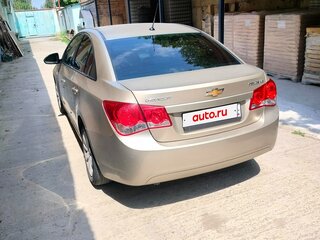 2010 Chevrolet Cruze I, бежевый, 750000 рублей, вид 5