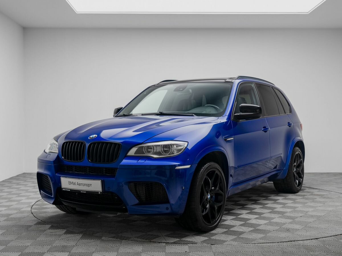 Открыть фотографии: BMW X5 M I (E70)