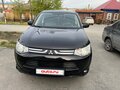 2013 Mitsubishi Outlander III, чёрный, 1220000 рублей