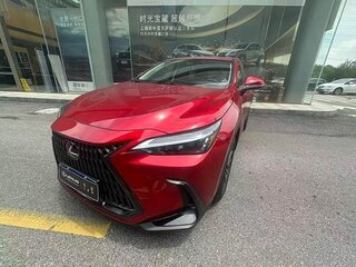 2025 Lexus NX 200 II, белый, 5100000 рублей, вид 1