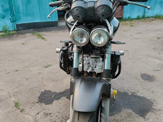 2004 Honda CB 600F Hornet, чёрный, 300000 рублей, вид 3