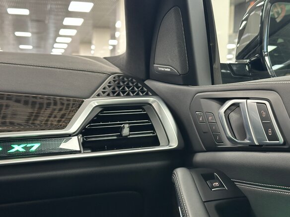 2026 BMW X7 40d I (G07) Рестайлинг, чёрный, 15990000 рублей - вид 29