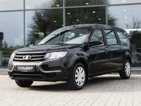 Lada (ВАЗ) Largus I Рестайлинг