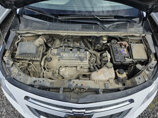 2023 Chevrolet Cobalt II Рестайлинг, чёрный, 907250 рублей, вид 5