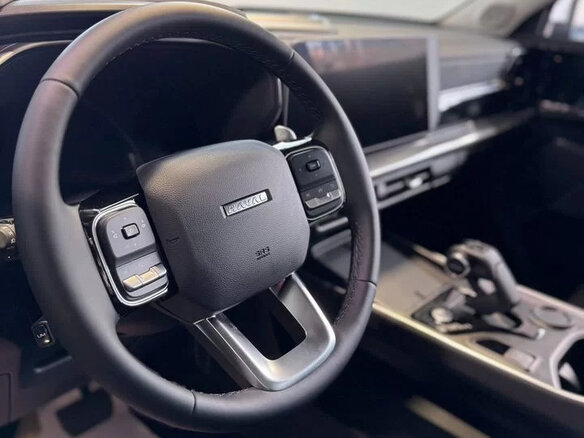 2026 Haval H3 I, белый, 2749000 рублей - вид 7