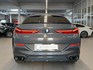 2025 BMW X6 30d III (G06) Рестайлинг, бежевый, 14490000 рублей, вид 4