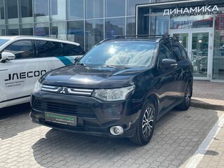 Mitsubishi Outlander III