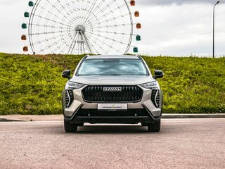 2026 Haval Jolion I Рестайлинг, серый, 2360000 рублей, вид 3