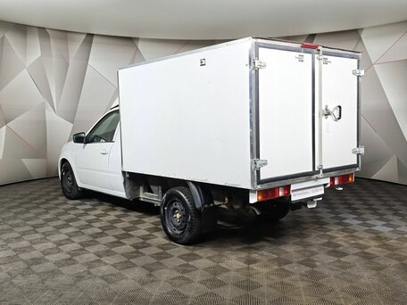 2024 LADA (ВАЗ) Granta, серый, 1049000 рублей, вид 4