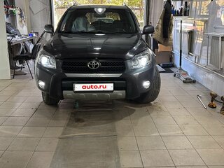 2007 Toyota RAV4 III (XA30), серый, 1000000 рублей, вид 2