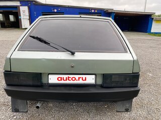 1991 Lada (ВАЗ) 21096, серый, 100000 рублей, вид 2