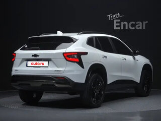 2023 Chevrolet Trax II, белый, 1500000 рублей, вид 2