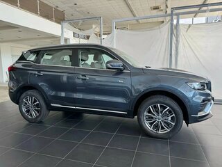 2026 Belgee X70 I Рестайлинг, серебристый, 2811591 рублей, вид 2