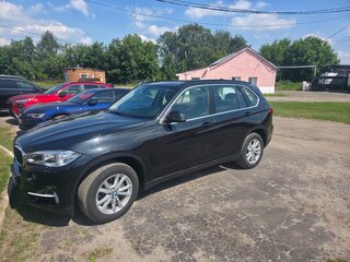 2016 BMW X5 25d III (F15), чёрный, 3650000 рублей, вид 4
