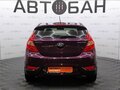 2012 Hyundai Solaris I, фиолетовый, 849000 рублей - вид 4