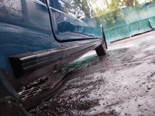 2004 Lada (ВАЗ) 2107, синий, 57000 рублей, вид 3