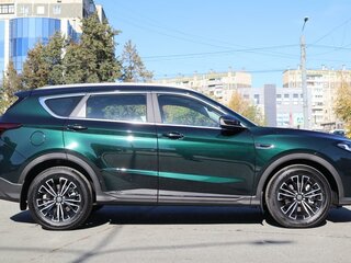 2026 Jetour X70+ I Рестайлинг, зелёный, 3099000 рублей, вид 2