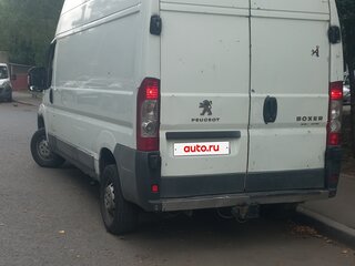 2012 Peugeot Boxer, белый, 1600000 рублей, вид 4