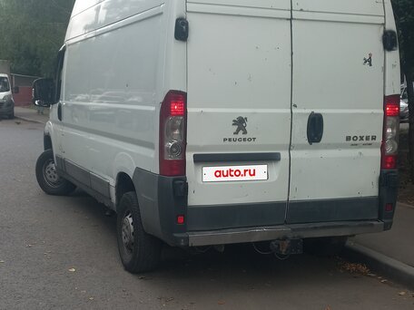 2012 Peugeot Boxer, белый, 1600000 рублей, вид 4