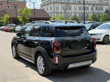 2023 Mini Countryman Cooper II Рестайлинг, серый, 2590000 рублей, вид 4