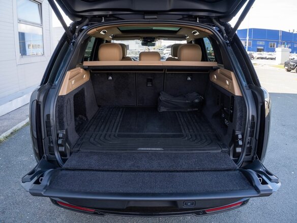 2022 Land Rover Range Rover D350 MHEV V, зелёный, 16900000 рублей - вид 20