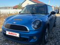 2011 Mini Hatch Cooper S II (R56) Рестайлинг, голубой - вид 1