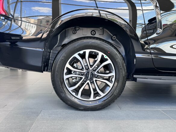 2026 Haval H5 II, чёрный, 4305510 рублей - вид 28