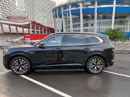 2026 Zeekr 8X 70 kWh, чёрный, 9990000 рублей, вид 4