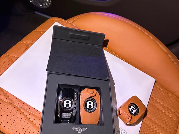 2023 Bentley Flying Spur III, синий, 21500000 рублей - вид 35