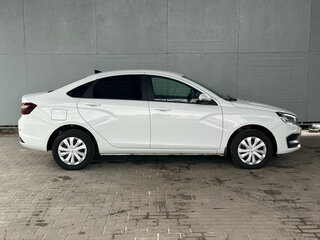 2023 Lada (ВАЗ) Vesta I Рестайлинг (NG), белый, 1250000 рублей, вид 5