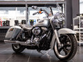 2012 Harley-Davidson Dyna Switchback, серый, 1150000 рублей