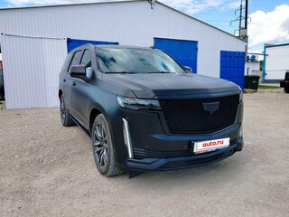 2023 Cadillac Escalade V, чёрный, 10875600 рублей, вид 2