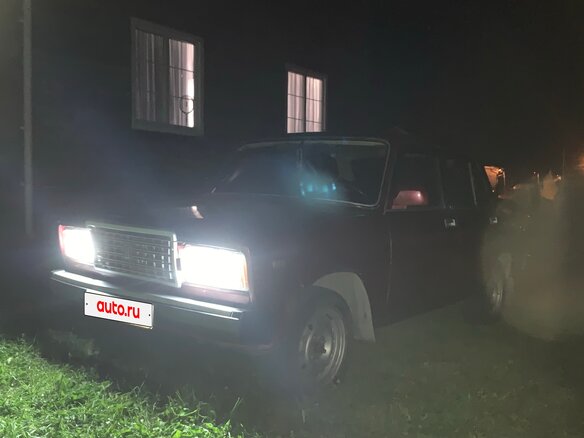 2007 Lada (ВАЗ) 2107, красный, 155000 рублей - вид 15